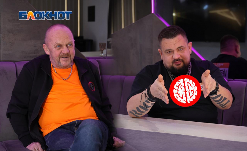  Займемся юмором: в Новороссийске комик Стоун запускает проект Comedy Gym