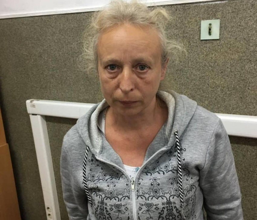 Полиция задержала женщину, подозреваемую в нападении на бабушку в Новороссийске