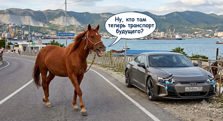 Топ-10 способов выжить в Новороссийске без бензина 