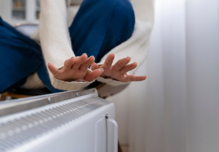 «Они там отдыхают, а у нас холодно!»: новороссиец жалуется на отсутствие отопления и внятных ответов