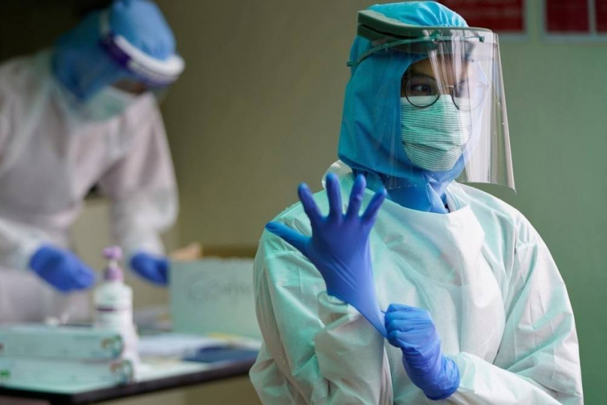 Сколько человек заразились COVID-19 в Новороссийске: актуальная сводка 