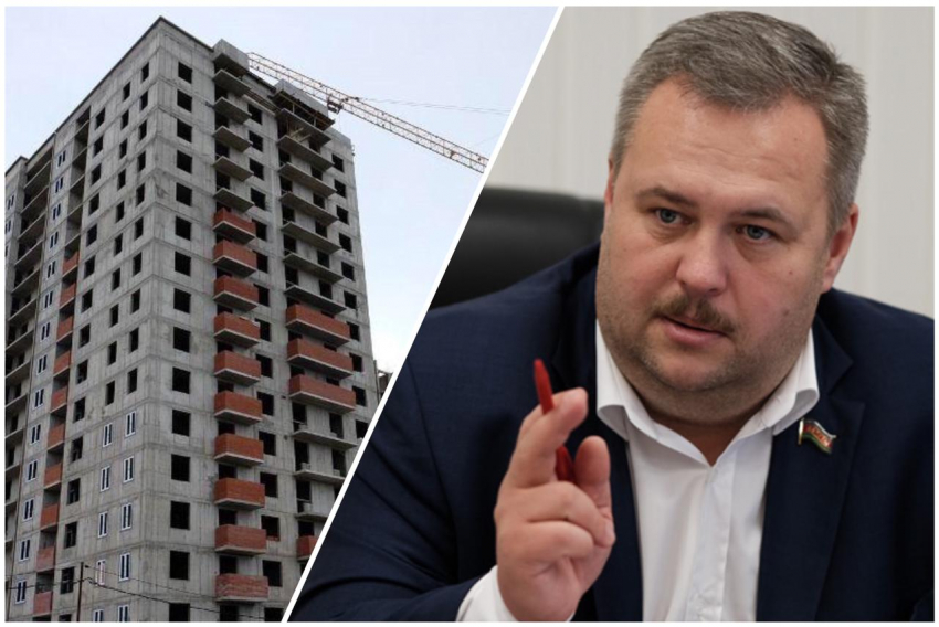 Кто виноват в проблемах новороссийских дольщиков, а кто пытается их решить?