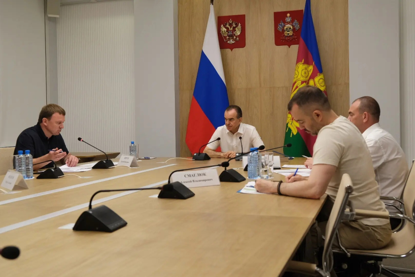 Мэр Новороссийска и главы районов в ответе за бензин на АЗС: распоряжение губернатора