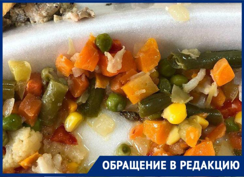 Новороссийцев кормят тараканами в городской столовой 