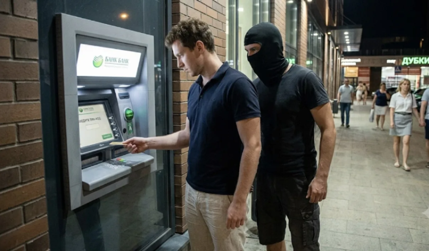 QR-код от мошенника: новая схема опустошает счета новороссийцев