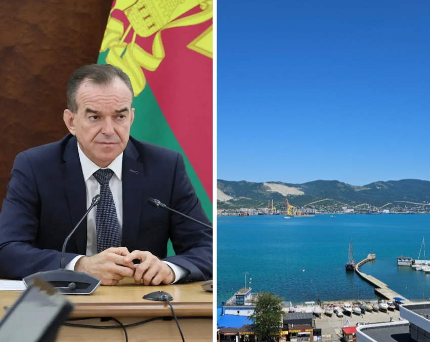 В Новороссийске стало жить хорошо: город-герой не вошёл в число лидеров по количеству вопросов к губернатору 