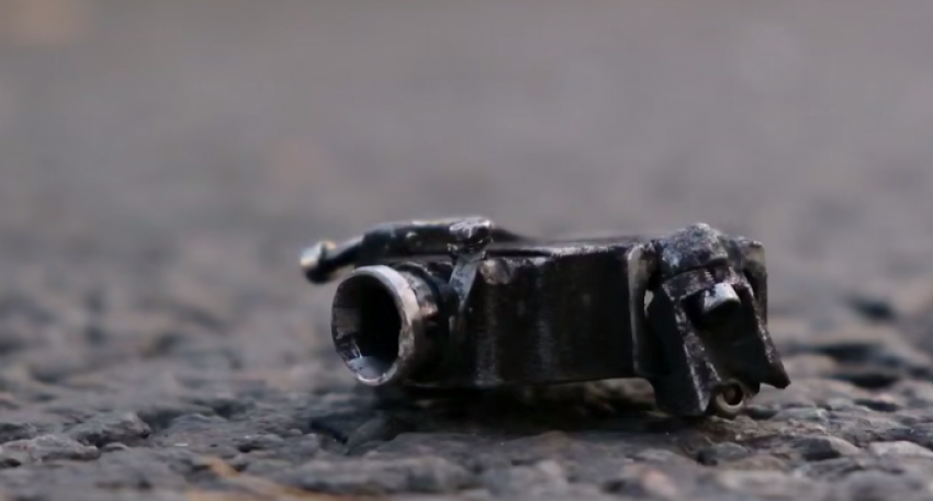 Атака БПЛА: в Краснодарском крае обломки беспилотника повредили дома и вышку связи