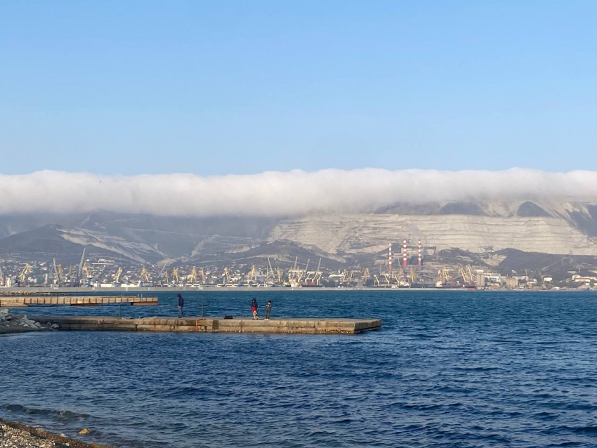 Погода в Новороссийске: ноябрь вновь удивляет 