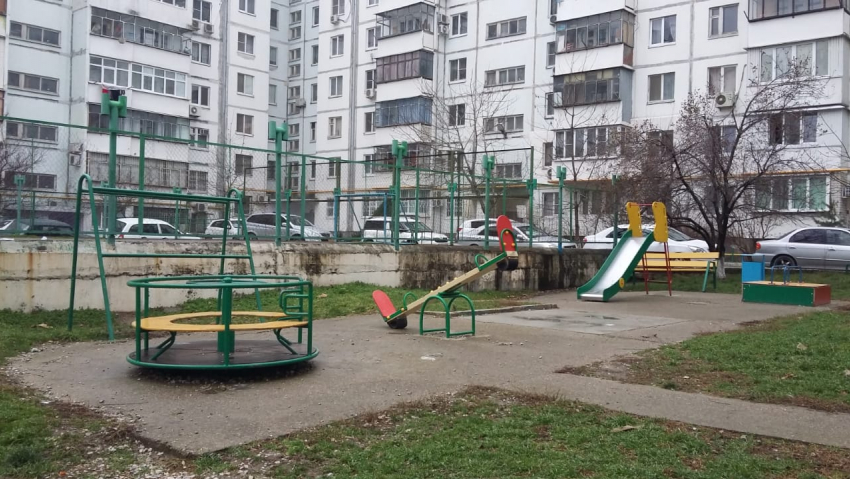 Больше 30 миллионов выделят в Новороссийске на детские площадки