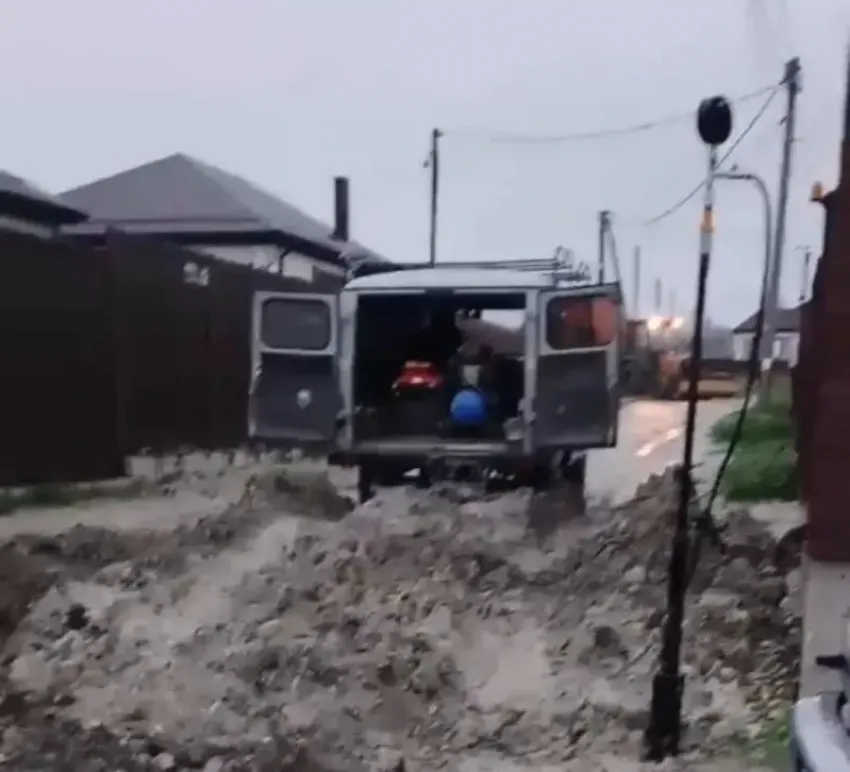 В Новороссийске решили: погода ничто, план газификации - все