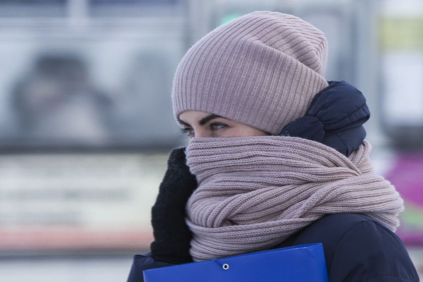 Когда в Новороссийск придут холода 
