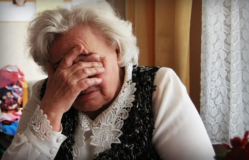 После телефонного звонка, пенсионерка из Новороссийска оказалась должна полмиллиона 