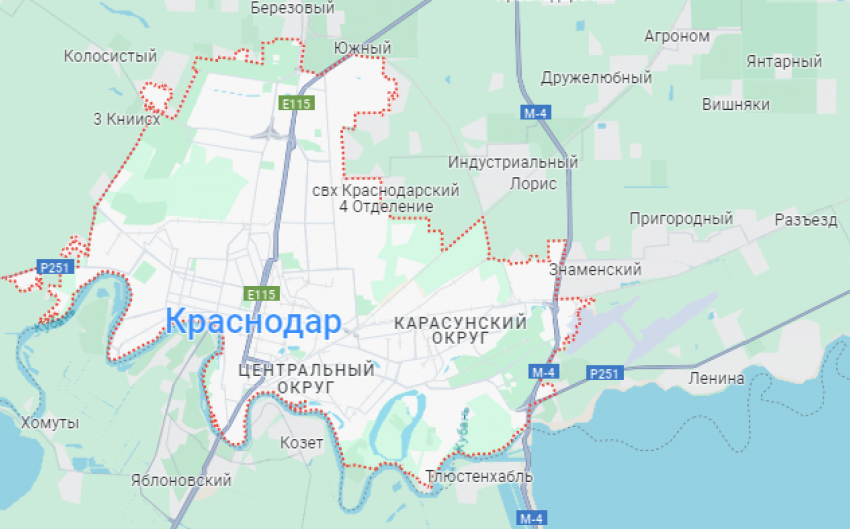 В Краснодарском крае произошло землетрясение: что известно на данный момент 