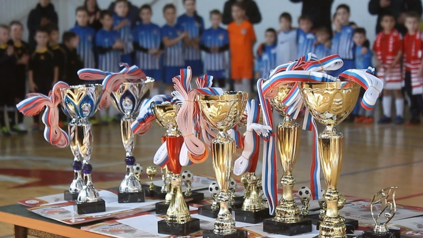 Недетские страсти разгорелись на детском футболе в Новороссийске