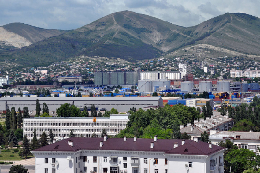 В Новороссийске рассматривают заявки в программу благоустройства придомовых территорий