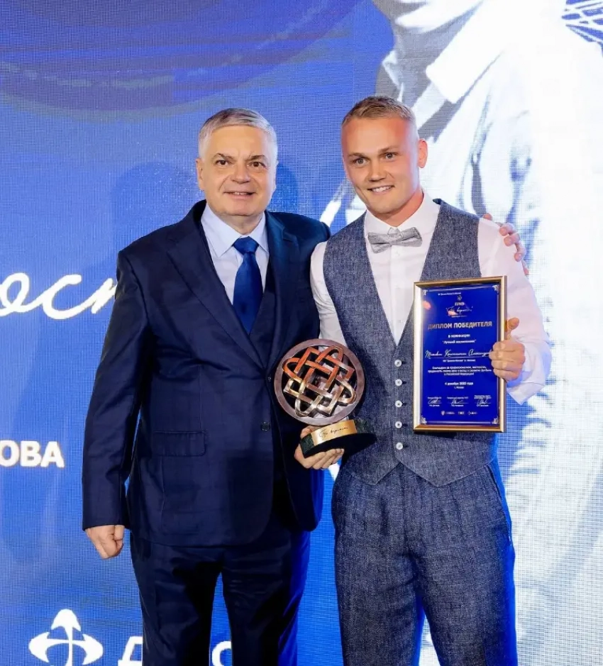 Новороссийский предприниматель Шишкарёв объявил результаты премии «За верность»