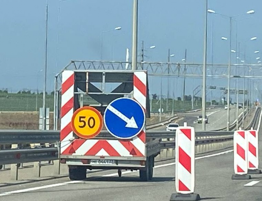 На трассе М-4 «Дон» масштабный ремонт, а гости массово «валят» с юга