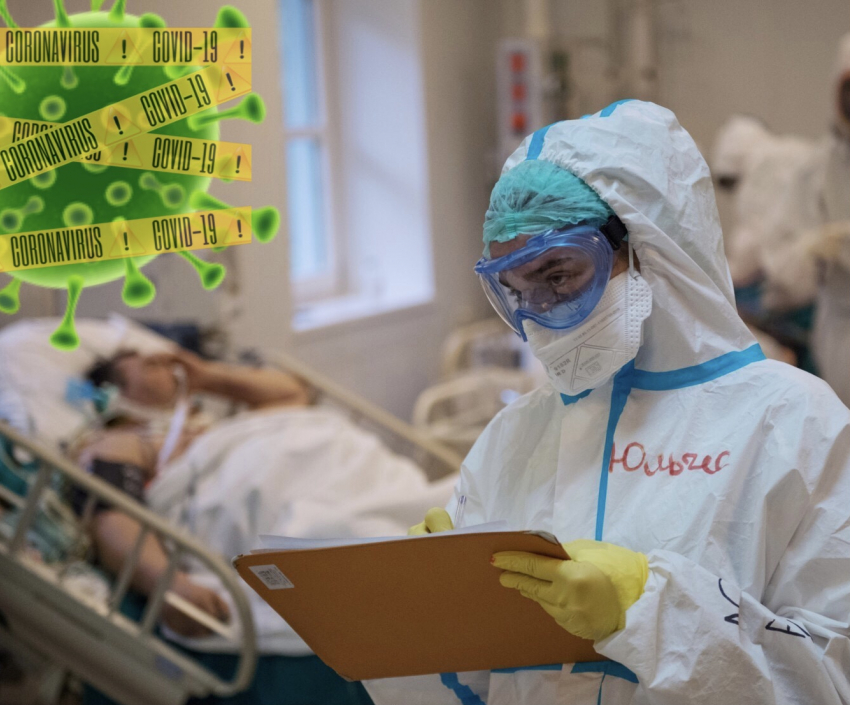 В Новороссийске зараженных нет: данные оперштаба