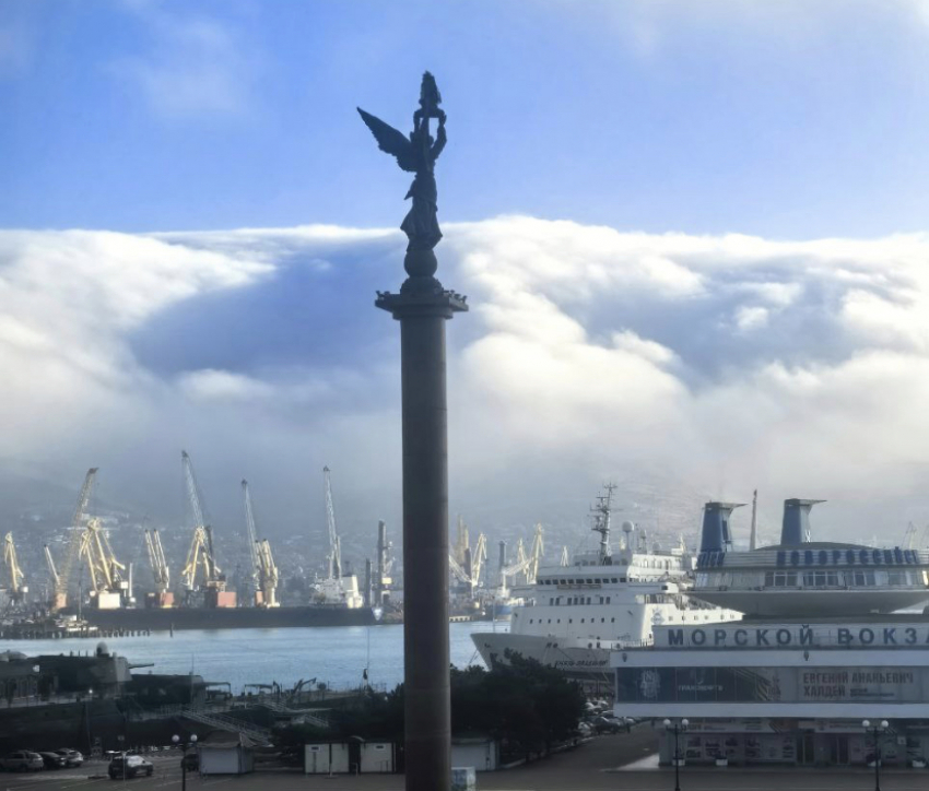 Не факт, конечно, но обещают: Гидрометцентр Краснодарского края прогнозирует шторм и ливень