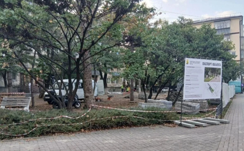 Порядок наводим: чиновники отчитались, где в Новороссийске стало хорошо