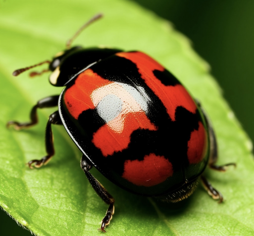 Руками не трогать: Новороссийск атакуют хищные божьи коровки 