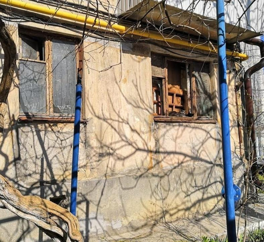 Бесхозная квартира в Новороссийске: бывает же такое!