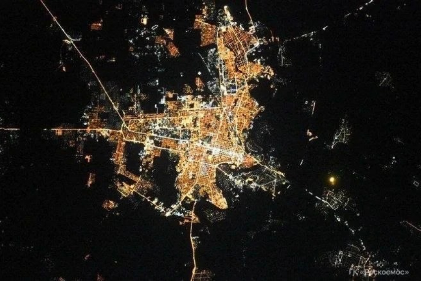 Выглядит завораживающе: Роскосмос показал Краснодар и Сочи с борта МКС