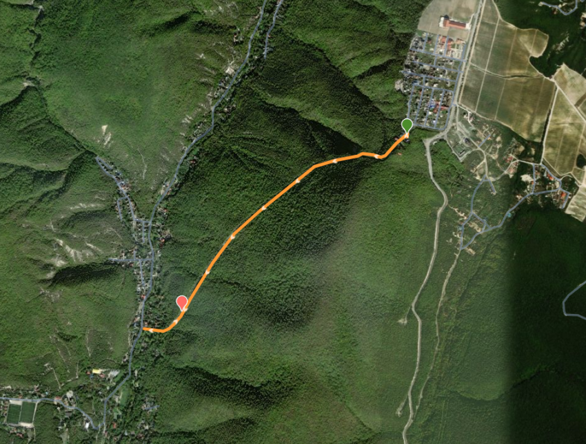 Вид на горы и Чёрное море: в Новороссийске появится новый туристический маршрут 