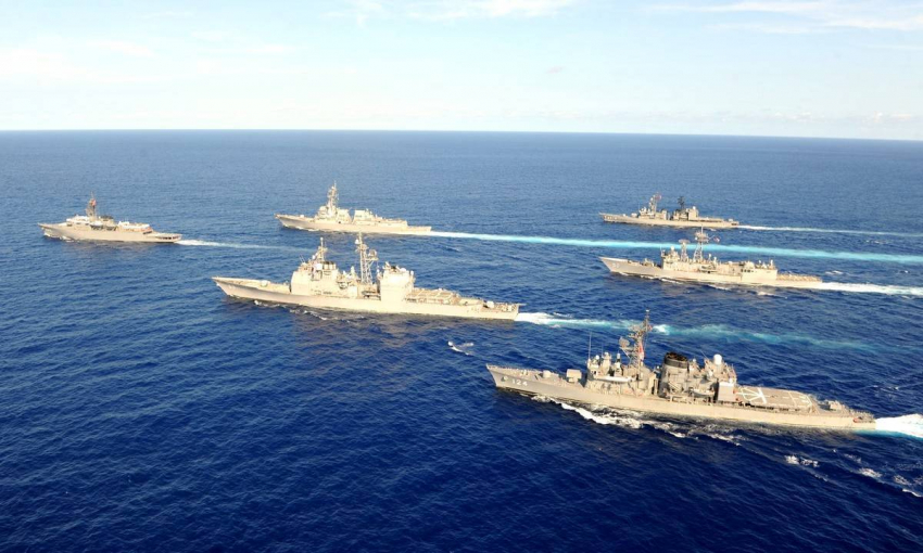 США хотят отправить военные корабли в Черное море: правда или миф 