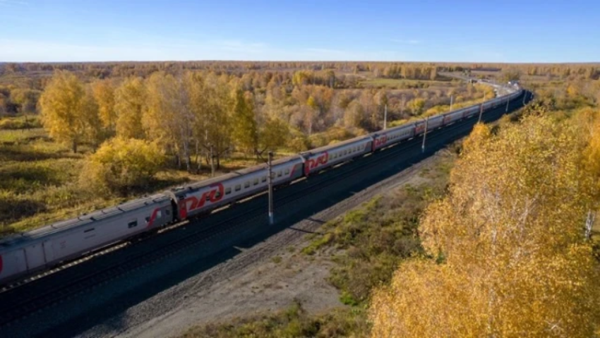 Поезда в Краснодарский край пойдут в объезд из-за ЧП в Ростовской области