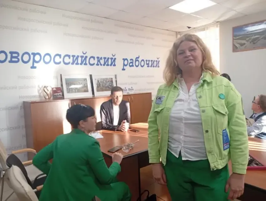 Работа, которая приносит радость: жительница Новороссийска поделилась личной историей