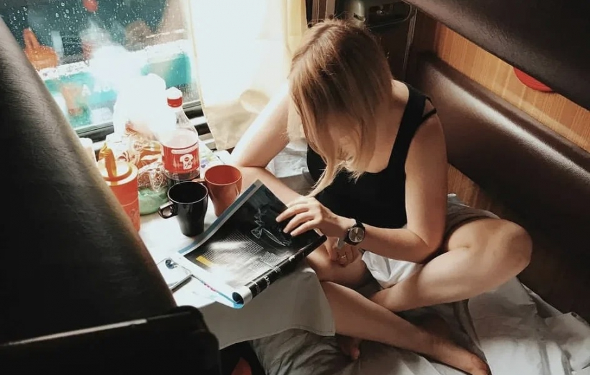 Сбежать из дома: девочка-подросток из Уфы решила начать взрослую жизнь в поезде «Воркута-Новороссийск»