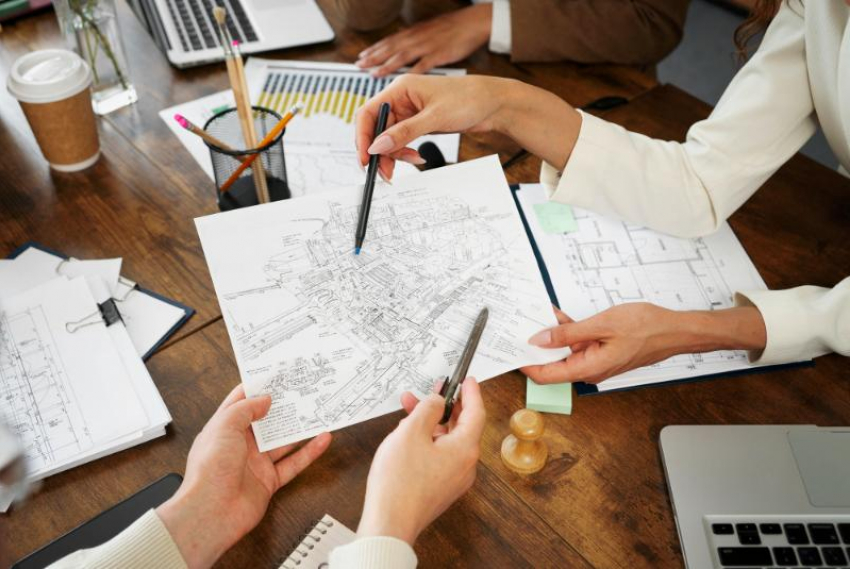 Жителей Гайдука приглашают к обсуждению проекта сквера