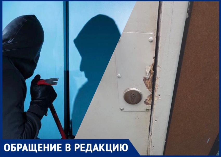 Незваный гость представился сотрудником «НУКа» и пытался взломать квартиру в Новороссийске 