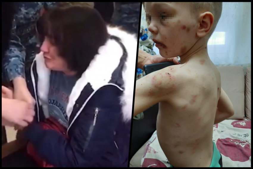 Вымещала злость на сыне: суд лишил родительских прав мать-садистку из Новороссийска