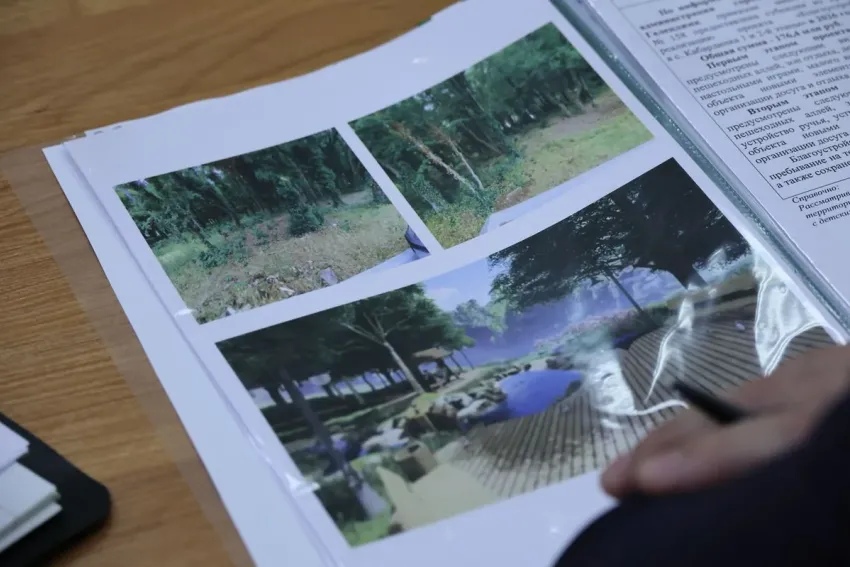 Под Новороссийском построят парк с водопадом за 176 миллионов рублей