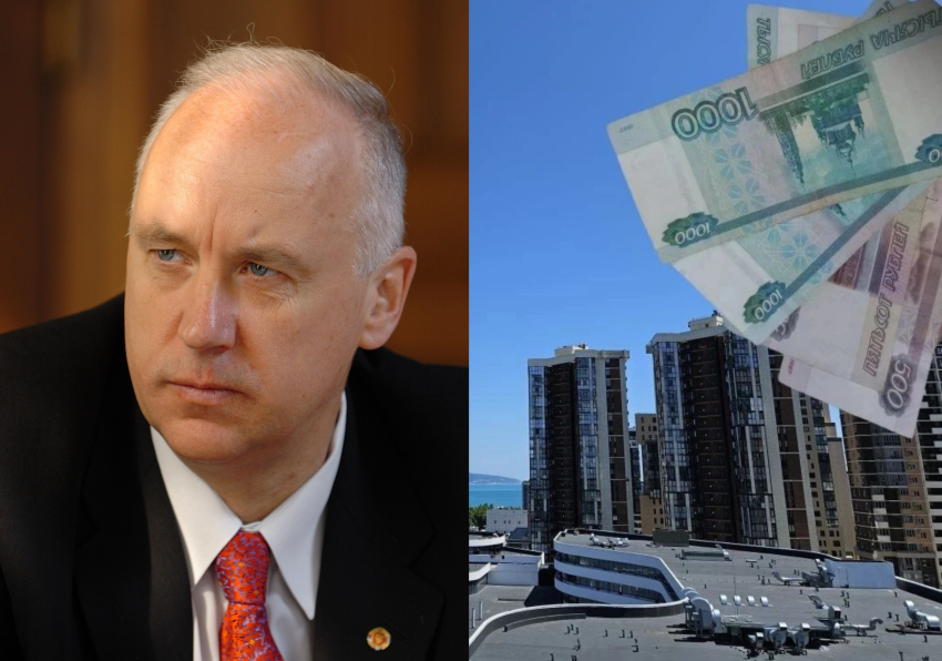 Глава СК Бастрыкин вмешался в ситуацию с невыплатой зарплат рабочим в Новороссийске и Геленджике