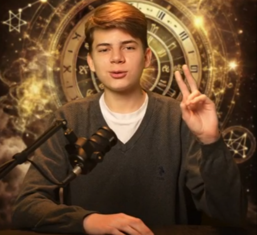 Что ждет новороссийцев в школе, личке и холодильнике: астропрогноз от Максима Бакурова