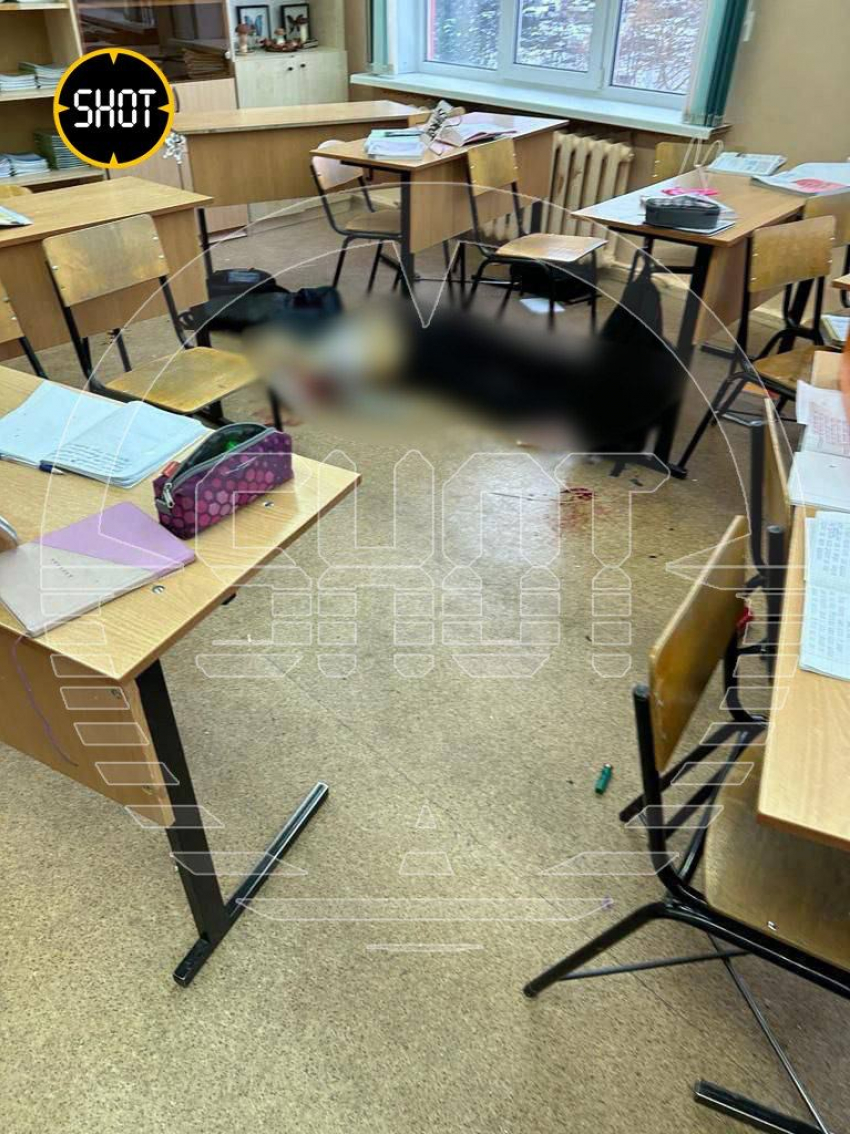 Восьмиклассница расстреляла одноклассников в брянской школе — что известно на данный момент