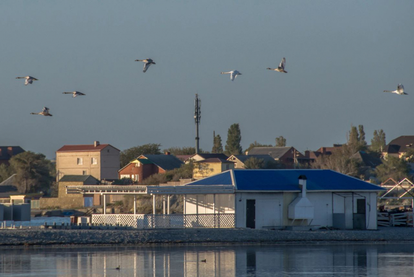 Погода в Новороссийске: штормовое предупреждение и дожди