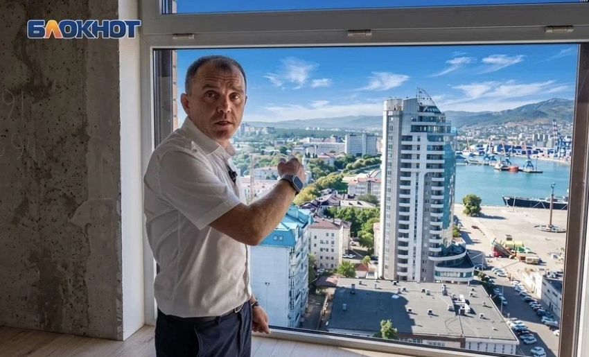 Больше и «элитнее» невозможно: квартиры-гиганты Новороссийска объехал «Блокнот» 