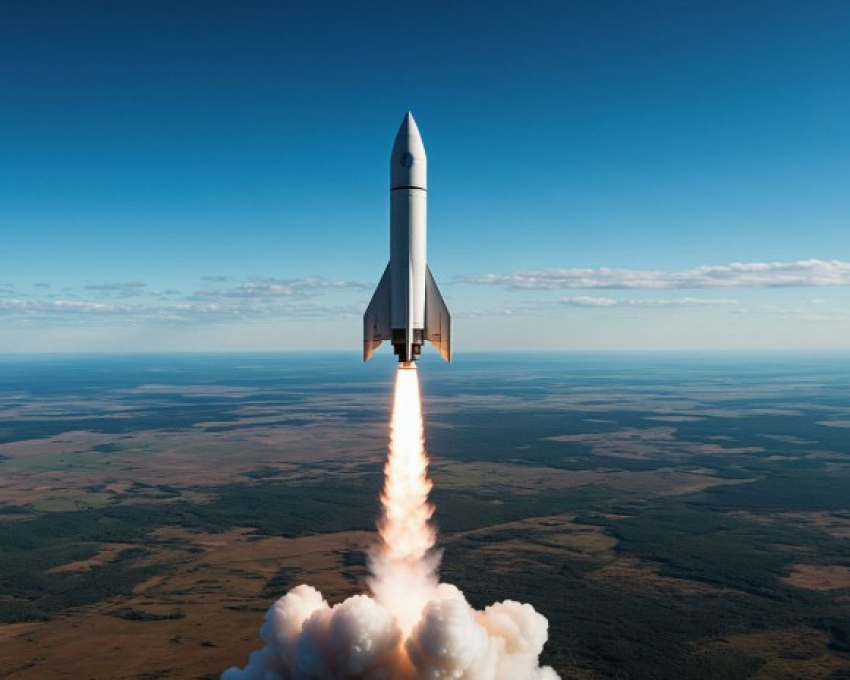 «Оружие, равного которому нет!»: в России прошли испытания крылатой ракеты неограниченной дальности «Буревестник»