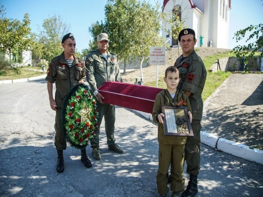 Защитника Малой земли, погибшего в Новороссийске, похоронят в Ростове-на-Дону