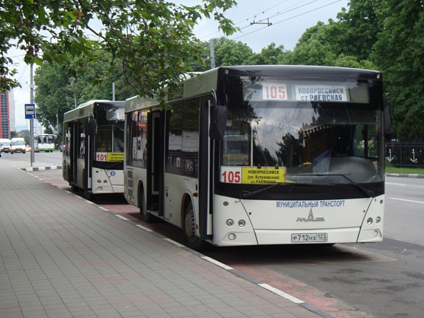 Как уехать из Новороссийска в Раевскую, если мест нет