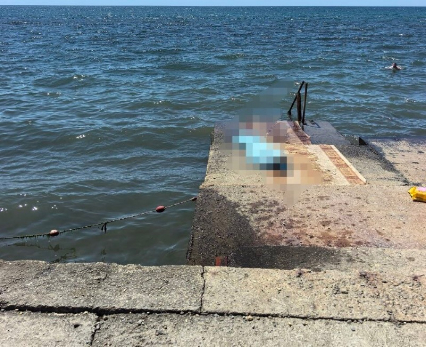 Трагедия на воде: в Анапе погиб мужчина