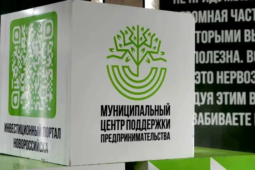 Поддержка бизнеса в Новороссийске:  предприниматели получили более 32 млн рублей