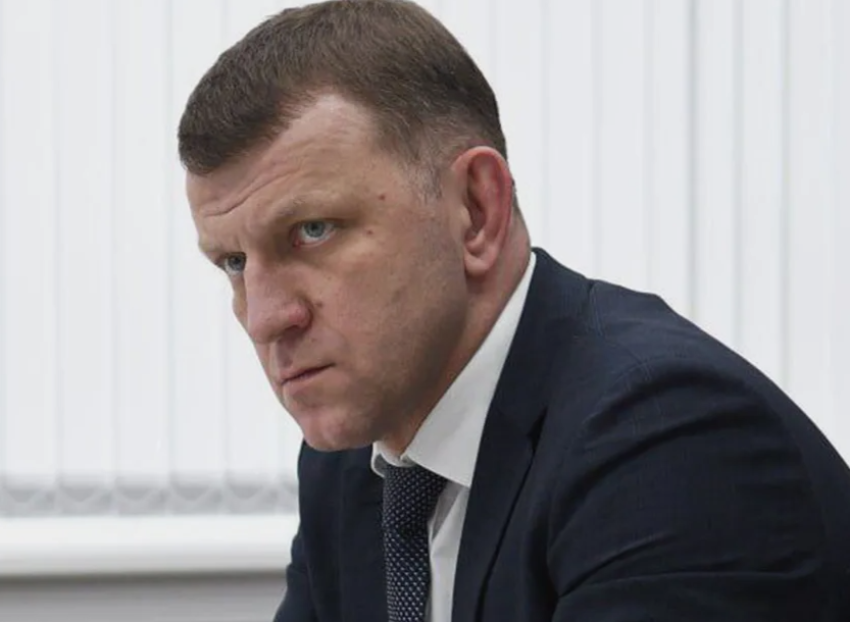 Мэрское кресло покинуто: ушел в отставку глава Краснодара Евгений Наумов 