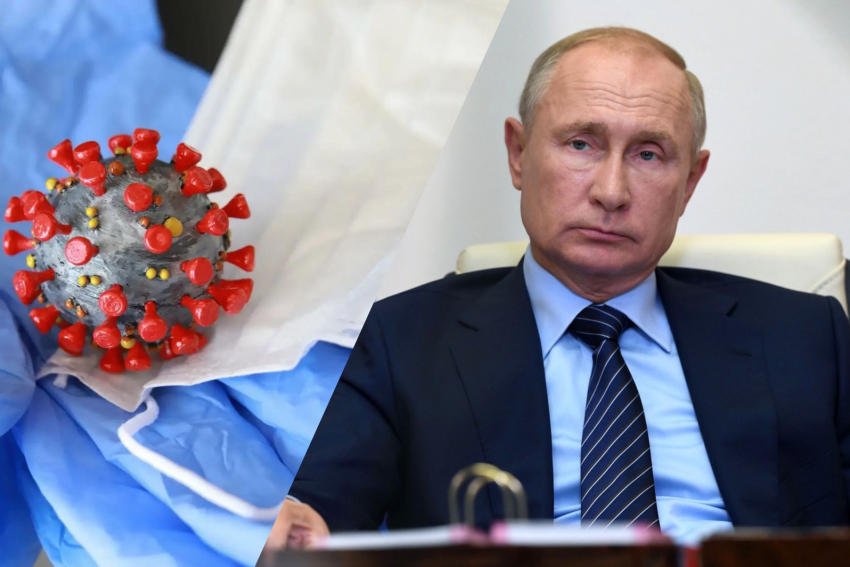 Путин закрывает кафе на ночь и дает выходные для прививки: важное для новороссийцев 