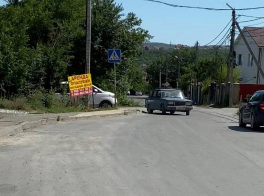 В середине сентября в Борисовке начнётся капремонт дороги на улице Чапаева