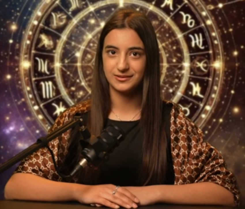 Вселенная настроена на пранки: первоапрельский гороскоп от Магдалены Маргарян